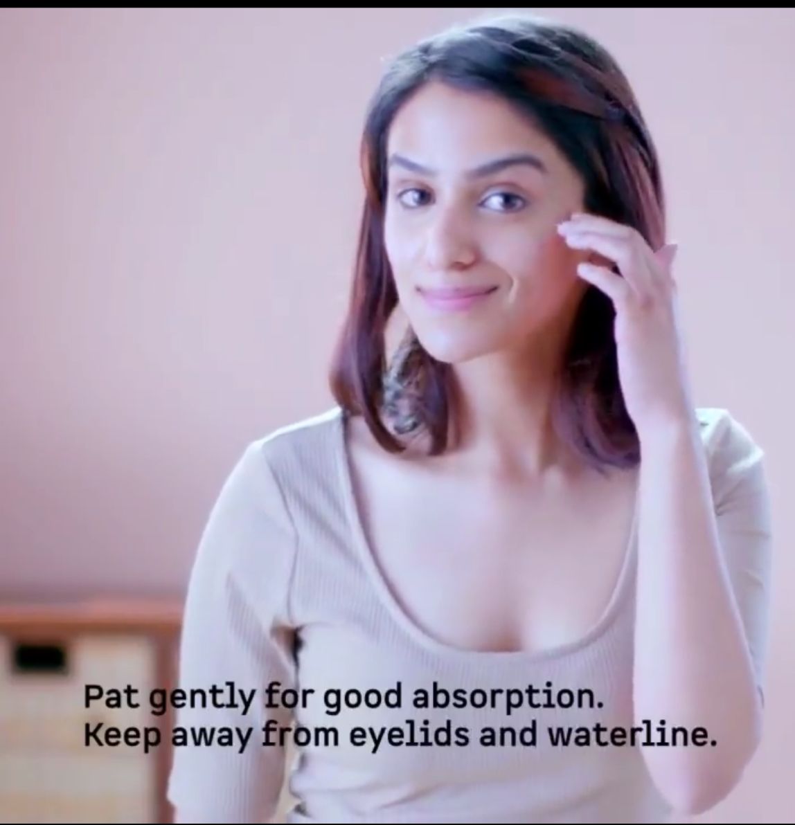 Siffaat Gandhi — McCAFFEINE campaign still